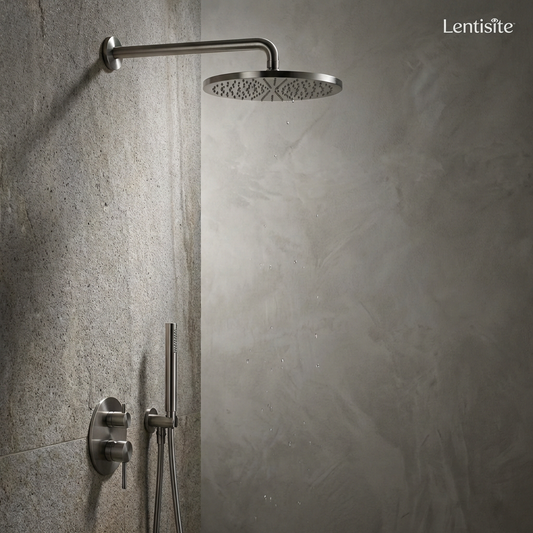 AerisRain Wall-Mounted Shower System