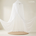 Lentisite™ CloudVeil Dream Bed Canopy