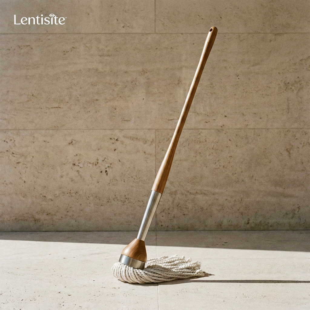 NordClean Natural Fiber Floor Mop