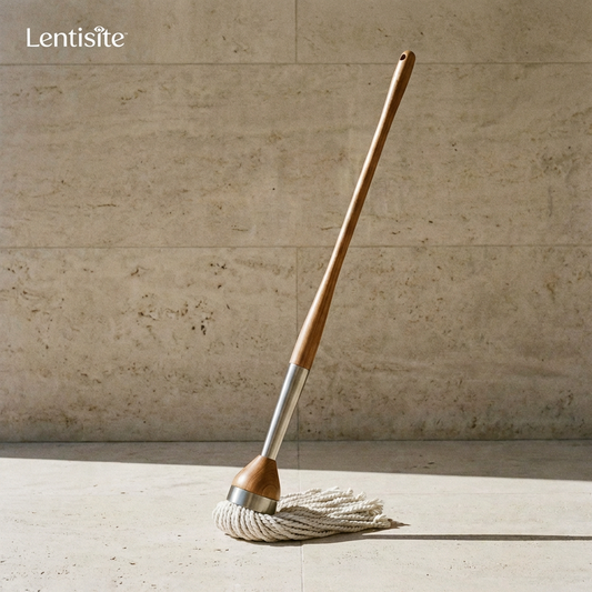 NordClean Natural Fiber Floor Mop